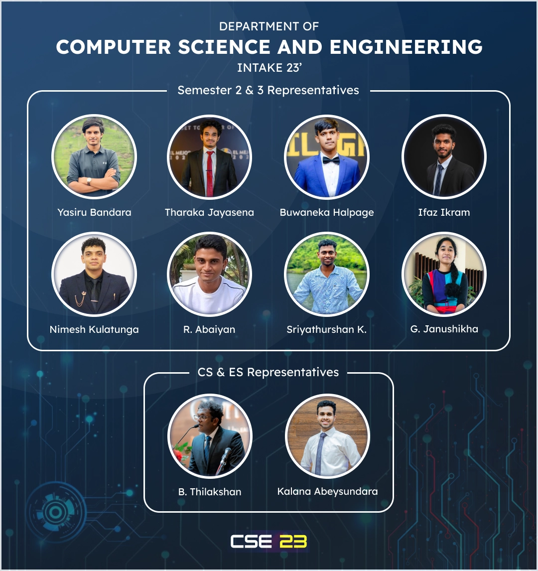 Dept. of CSE (UOM) - Image 4